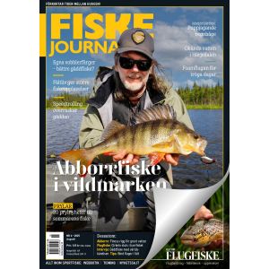Fishing Journal magazine 2025 issue 3