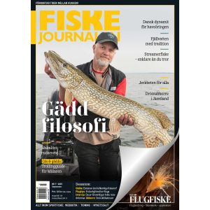 Fishing Journal magazine 2025 issue 3