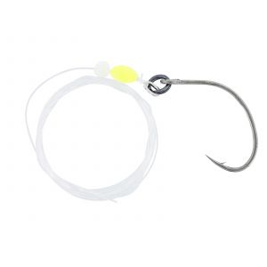 Westin Inline Seatrout Rig med #3/0 enkelkrok [0.42 mm x 120 cm] 3-pack