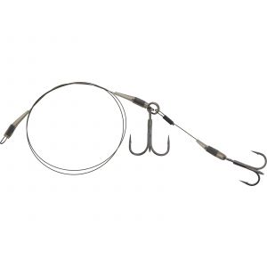 Westin Multi-Purpose Rig Large 50 cm stl. #2 & #4 trekrokar 1-pack