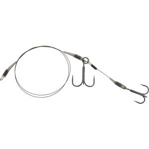 Westin Multi-Purpose Rig Semi Barbed Large 50 cm stl. #4 & #6 trekrokar 1-pack