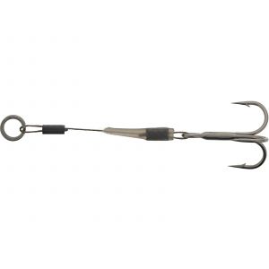 Westin Multi-Purpose Stinger Large 11 cm stl. #4 trekrok 2-pack