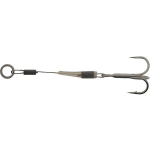 Westin Multi-Purpose Stinger Semi Barbed Medium 7 cm stl. #6 trekrok 2-pack