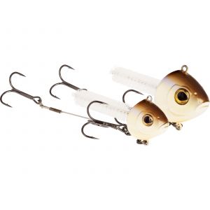 Westin Add-On-Head dead bait + Stinger med trekrokar natural roach 1-pack