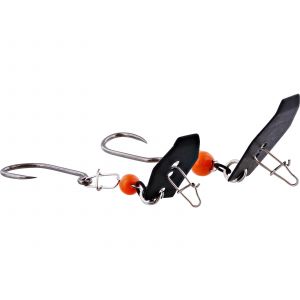 Westin Trout Blade Small chatterbait [1.5 g] uv orange 2-pack