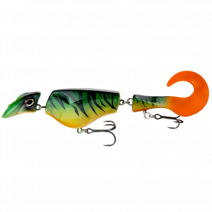 Headbanger Tail 23 cm [53 g] SP firetiger stealth 1-pack