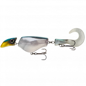 Headbanger Tail 23 cm [53 g] SP goldhead 1-pack