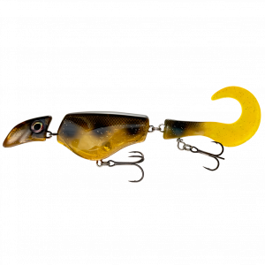 Headbanger Tail 23 cm [53 g] SP spotted bullhead 1-pack