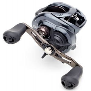 Daiwa Tatula TWS 300HS lågprofilsrulle