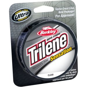 Berkley Trilene Sensation nylonlina clear 0.260 mm x 300 m