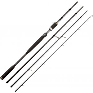 Westin W3 Spin 2nd spinning rod 4-piece