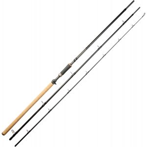 Westin W3 Powerspin-T 2nd baitcasting rod 3-piece