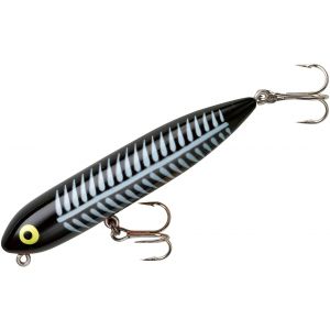 Heddon Zara Puppy 7 cm [7 g] black shore minnow 1-pack