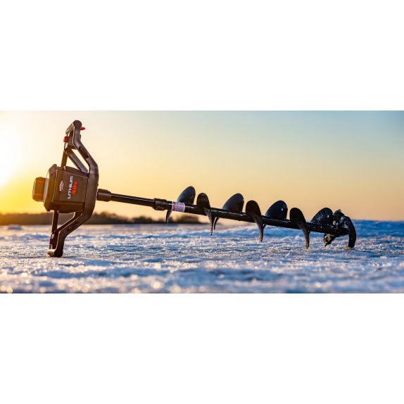 Ice Augers Strikemaster Ice Suit StrikeMaster Ice Fishing Augers