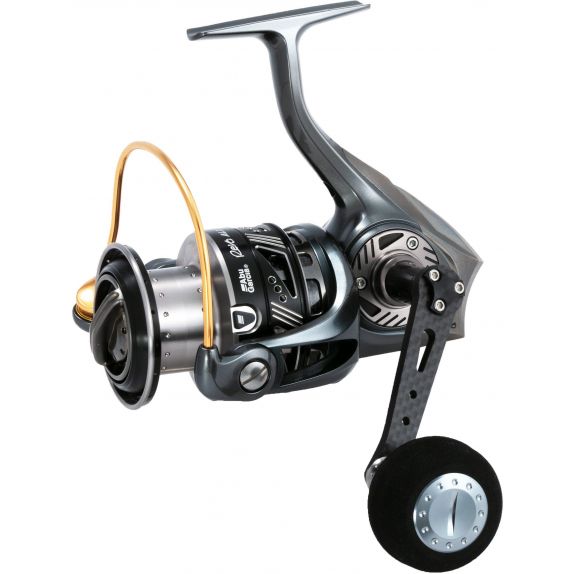 Abu Garcia Revo ALX Theta spinning reel