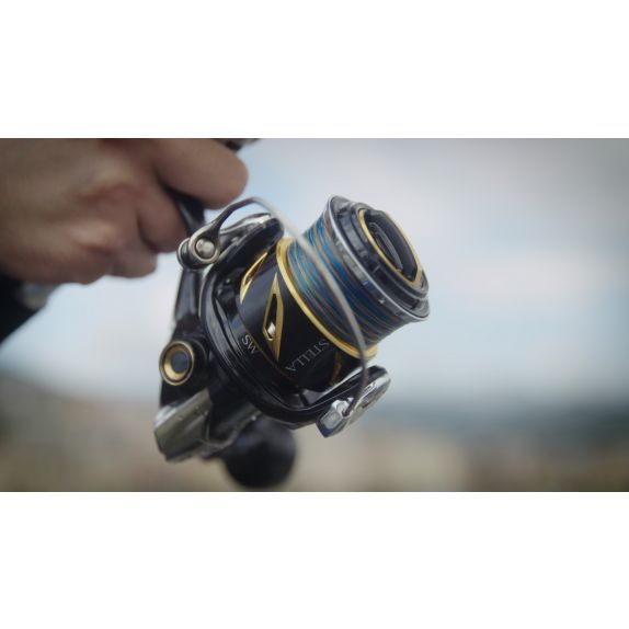 Shimano Stella SW-C spinning reel