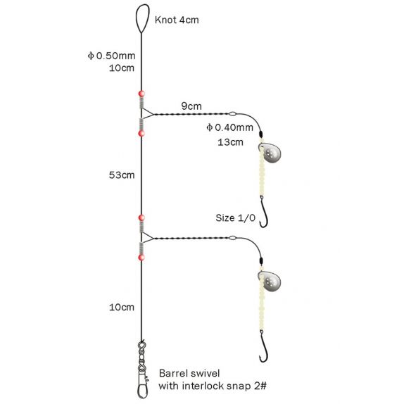 bass fishing rod reel 6 Rod and Reel Bass Fishing System | Rods
