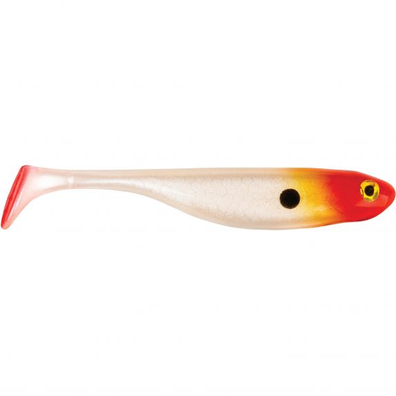 Berkley PowerBait Sneakshad - Esca Artificiale In Plastica, Color Bone Shad, 11 Cm