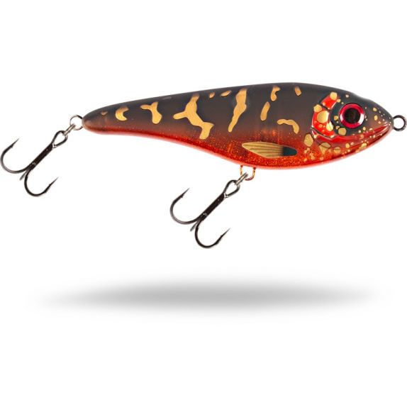 Strike Pro Buster Jerk II 12 cm [37 g] SP