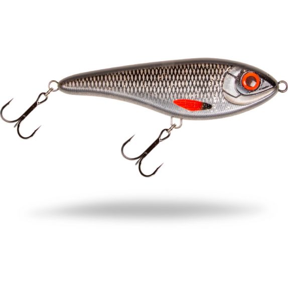 Strike Pro Buster Jerk Shallow 15 cm [66 g] SF