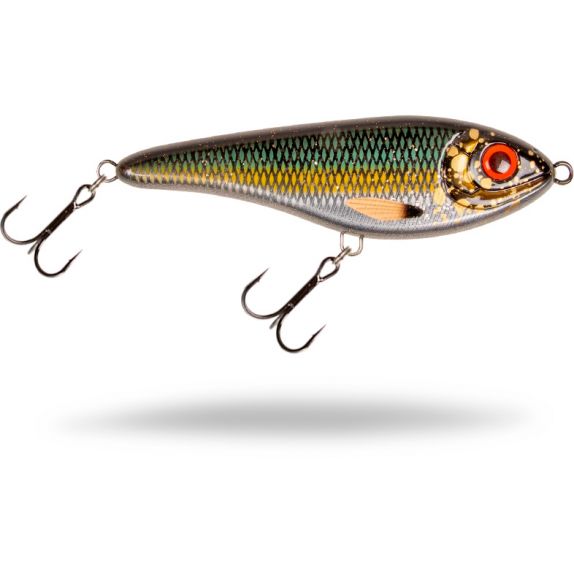 Strike Pro Buster Jerk II 12 cm [37 g] SP