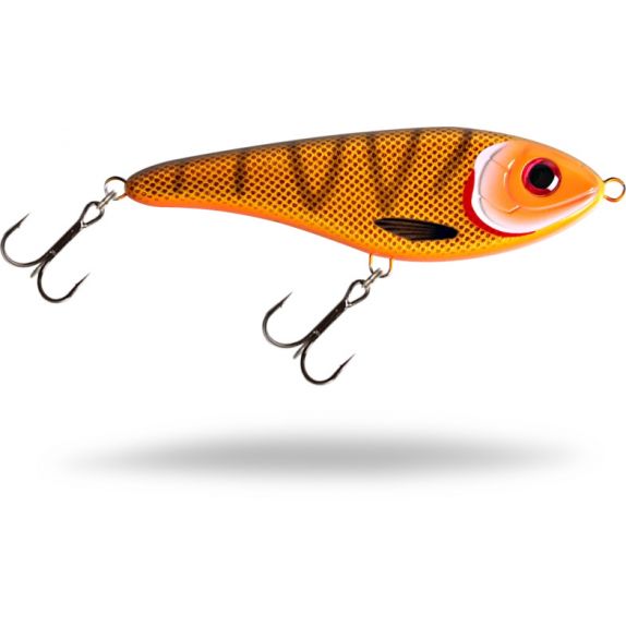 baby buster fishing lure Esmashop STRIKE PRO Buster(EG-050) / 10cm 25g (C664), Topwater Lures Baby Buster