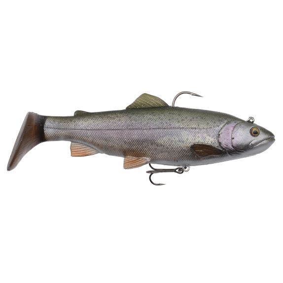 Savage 4D Trout Rattle Shad 12.5 cm [35 g] MS