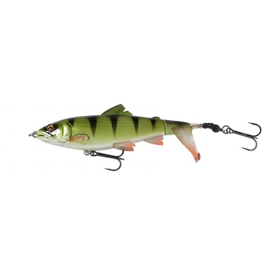 Leurre Flottant Savage Gear 3D Fat Smashtail 8cm/12g - Topwater, 5 Couleurs Au Choix