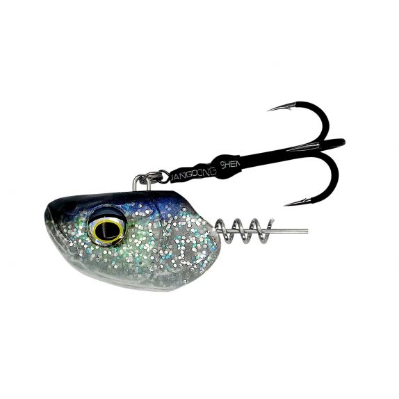 Savage Gear Monster Vertical jig head 45 g with hook