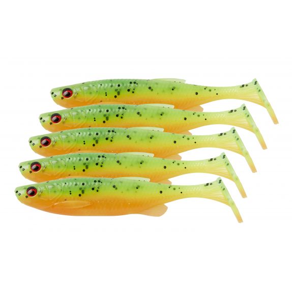 Savage Gear Fat Minnow T-Tail RTF Kit