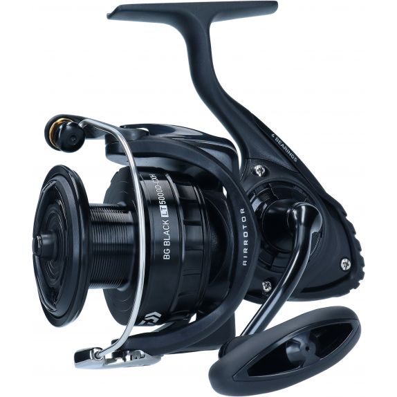 daiwa 5000t reels CFLT5000-C Crossfire LT Spinning Reel A fact not lost on an angler who has put in a long day of fishing Reel Spinning Daiwa 5000t Black
