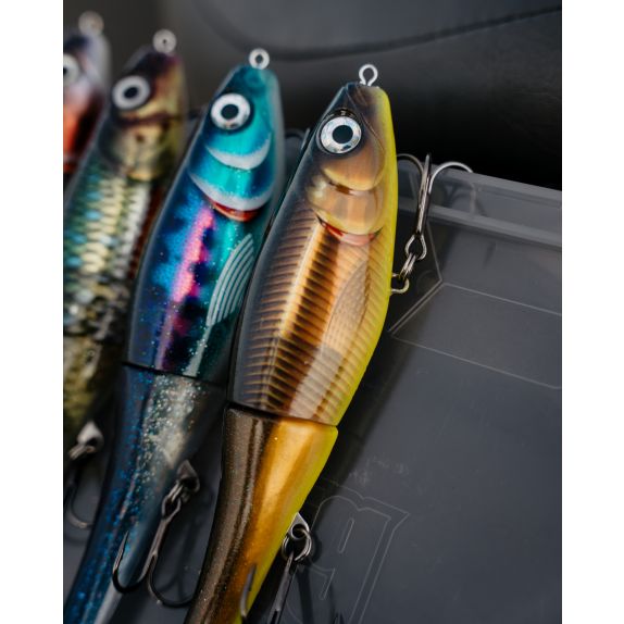 Rapala X-Rap Peto 20 Fishing Lure - Blue Ghost, Slow Sink With Spare Tail - View #8