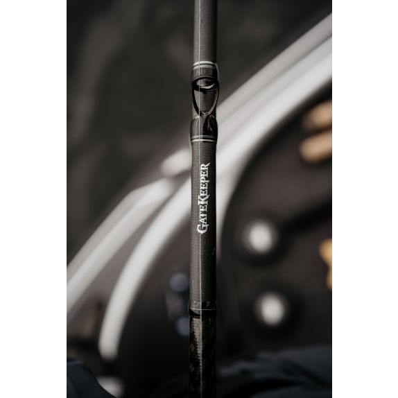 13 Fishing Fate Black GateKeeper baitcasting rod 9'1" 100-300 g 13 Fishing Fate Black GateKeeper baitcasting rod 9'1" 100-300 g