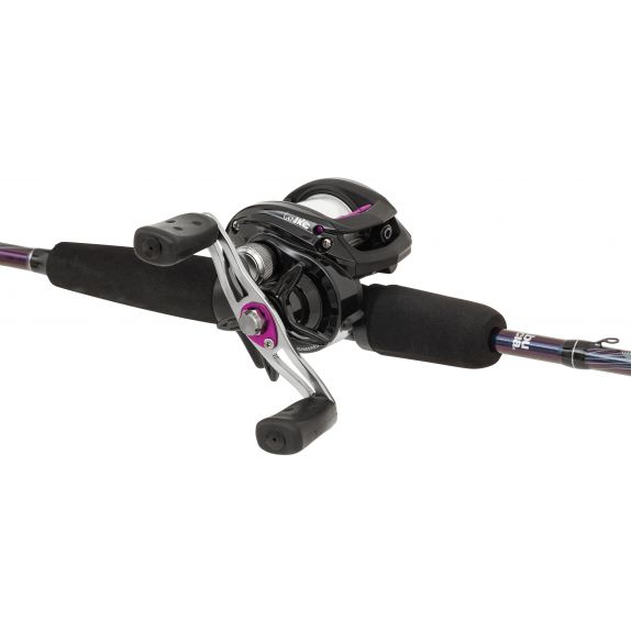 Abu Garcia Gen Ike spinning kids fishing set 6'6" 10-30 g incl. braided line