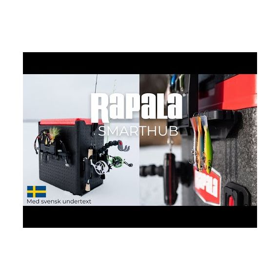 Rapala SmartHub svängbar förlängningsarm 18 cm