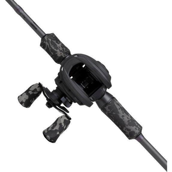 abu garcia black max low profile combo EZ Cast 6' Baitcast Fishing Rod and Reel Combo, 2-Piece Rod, Graphite Composite Rod Blank Construction, Comfortable and Durable EVA Handles : Sports & Outdoors which have a new asymmetrical frame design and upgraded drag systems Abu Garcia Max Best Baitcaster