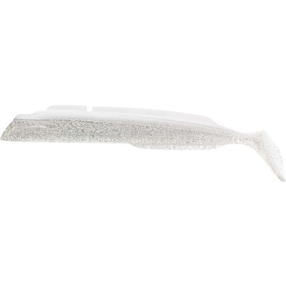 Westin Sandy Andy 10 Cm 12 G - Esca In Gomma Per Pesca D'Altura - Testa Jig E 2 Esche - Occhi 3D - Colore A Scelta