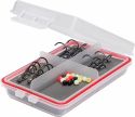 Abu Garcia Silver hook kit for sea trout baits 12+20-pack