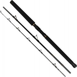 PENN Squadron III Halibut 242 baitcasting rod
