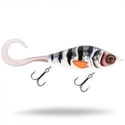 Leurre Pêche Strike Pro Jonny Vobbler 13cm - Wobbler Suspendu Pour Brochet Et Sandre