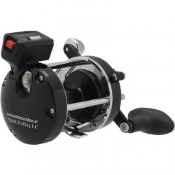 baitcast reels with auto-adjustment magnetic braking system KastKing iReel One AMB Smart Casting Reels