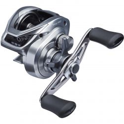 Daiwa 24 Steez SV TW 100H low profile reel