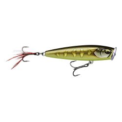 Leurre Flottant Savage Gear DC Slide Gill 6.5 Cm 17g – Couleur Bluegill – Pré-équipé