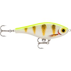 Savage Gear Déviator Swim – 10,5 Cm / 35g, Leurre Souplombant, 8 Couleurs, Neuf