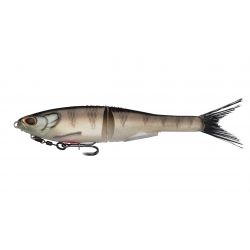 Appât Plastique Leurre Vibrant Savage Gear 4D Rattle Shad Trout 20,5 Cm 120 G Leurre Carnassier Hameçon