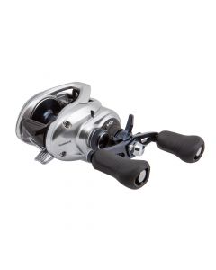 Shimano Tranx A 400A baitcastrulle högervevad silver/svart