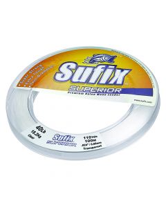 Sufix Superior tafsmaterial clear