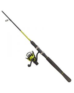 Fladen Xtra Flexx/Charter II 20 haspelset 5'11" 5-25 g inkl. nylonlina limegrön
