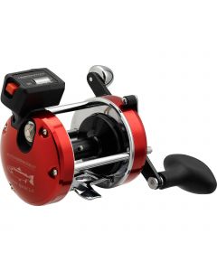 Abu Garcia Ambassadeur 7000i Salmon Special LC multirulle