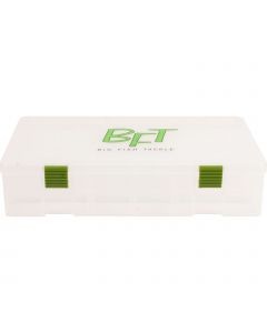 BFT Jerkbait betesask [36 x 22 x 8 cm] klar
